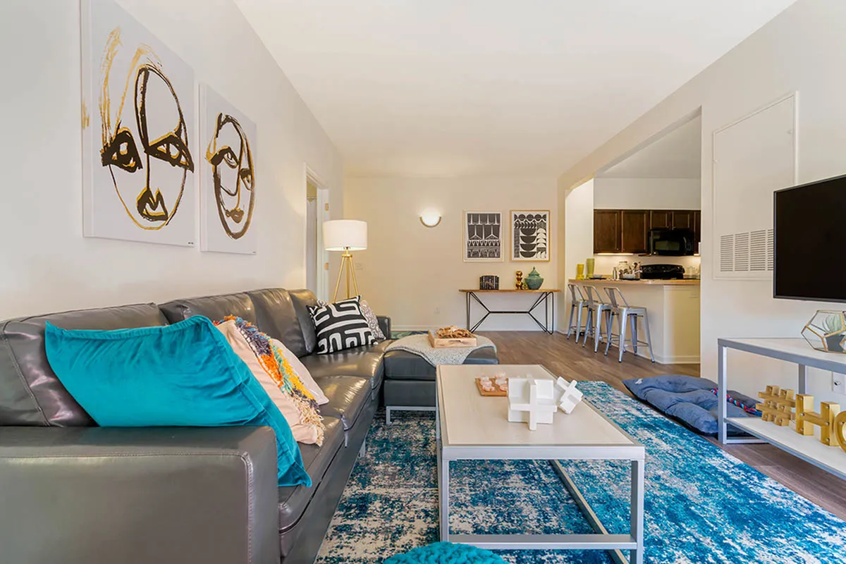 Image of Fully furnished apartments for Aspire 349