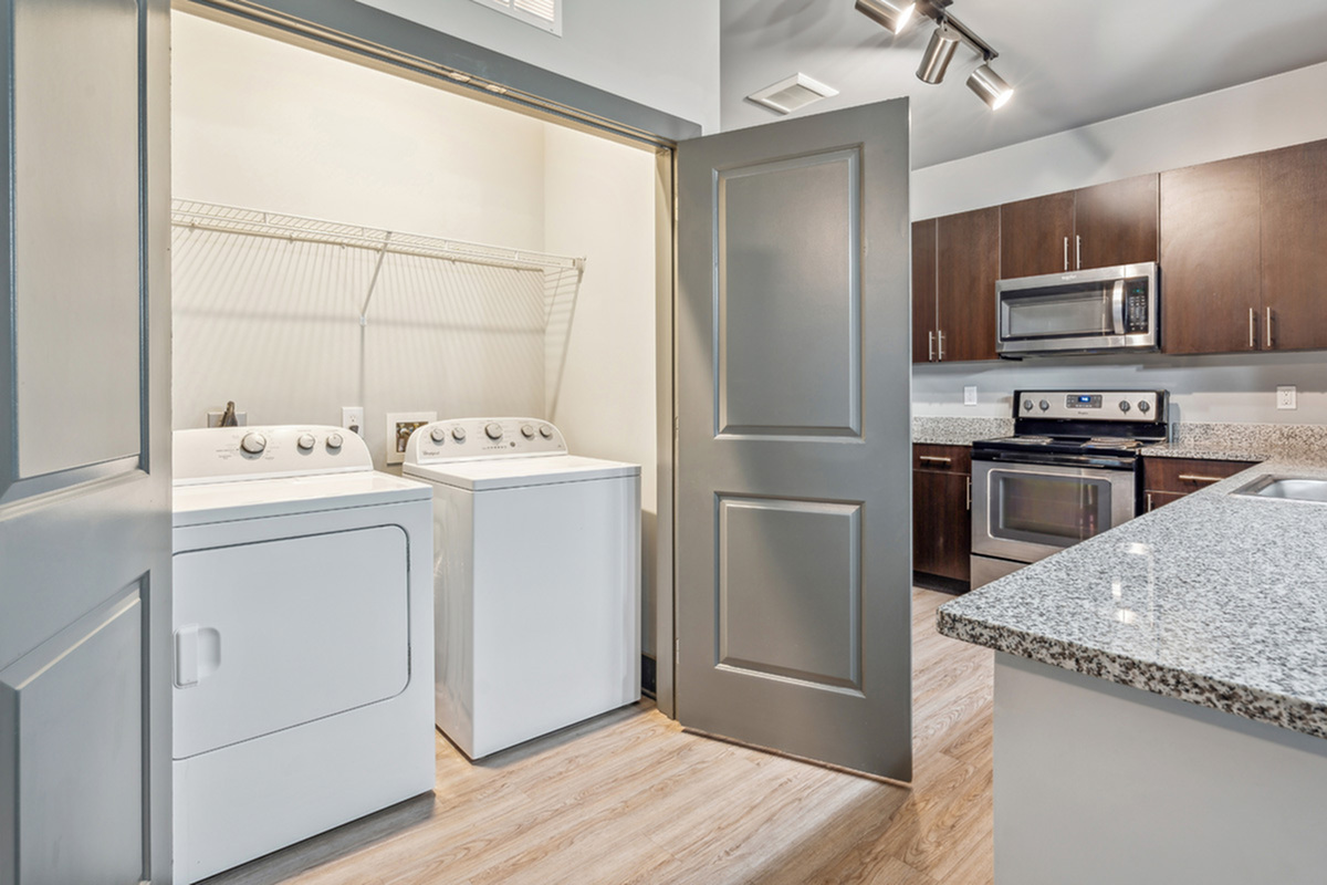washer dryer