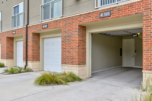 garage
