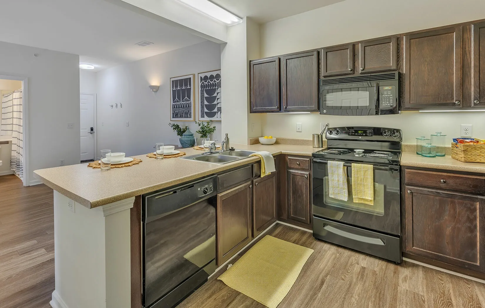 kitchen
