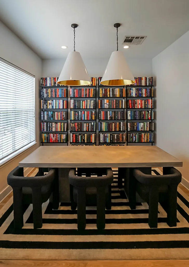 study room