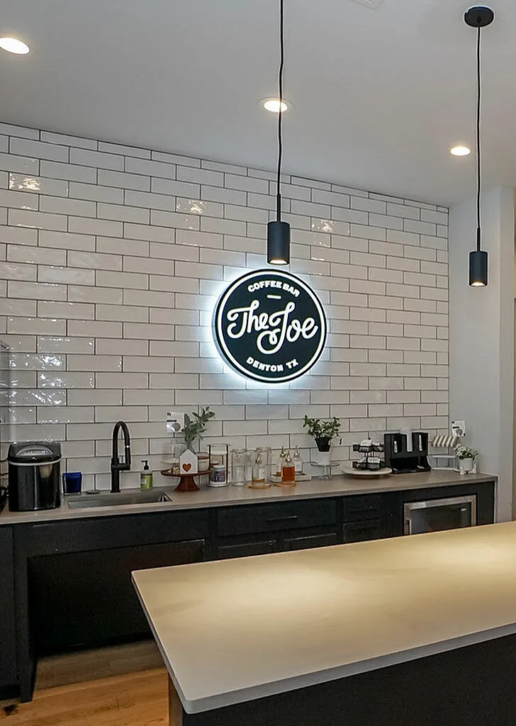 Coffee bar