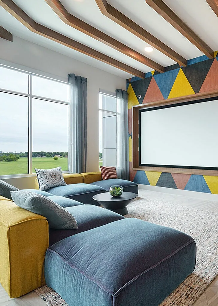 Theater Room