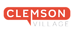 Clemson Village logo