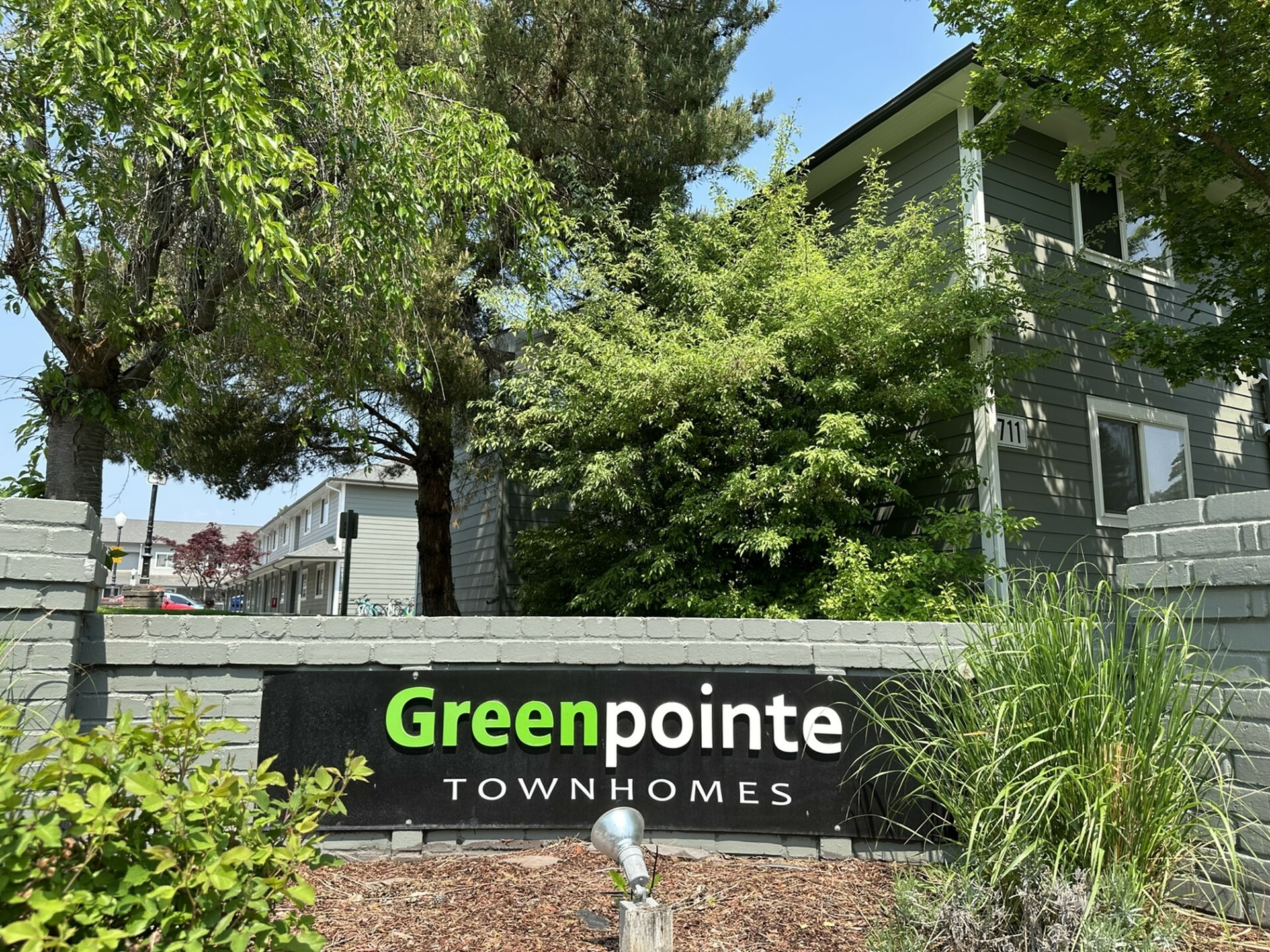 Apartments for Rent in Ellensburg Greenpointe Townhomes Photos