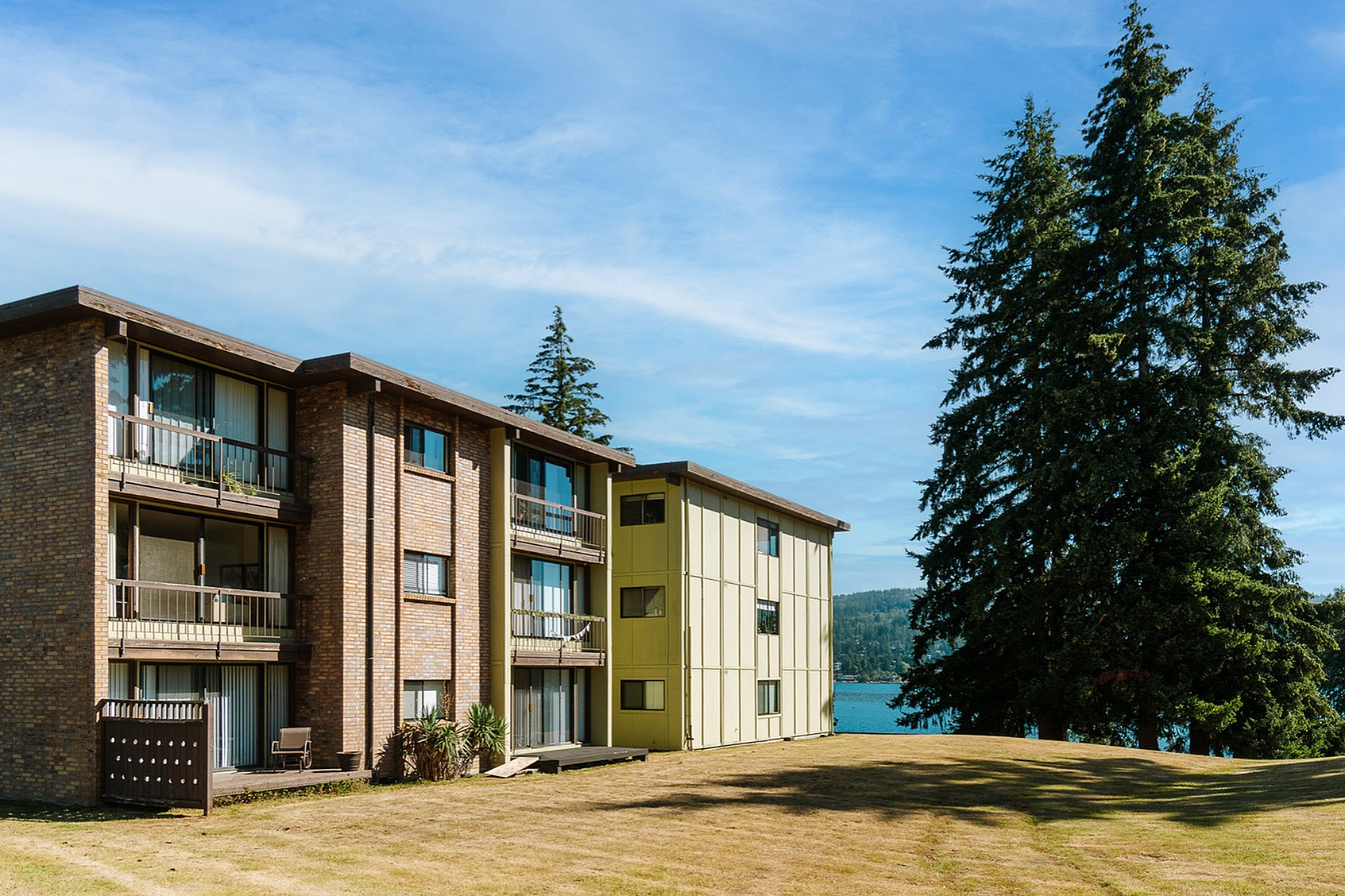 1 - 3 Bed Apartments - Check Availability | Old Mill Village