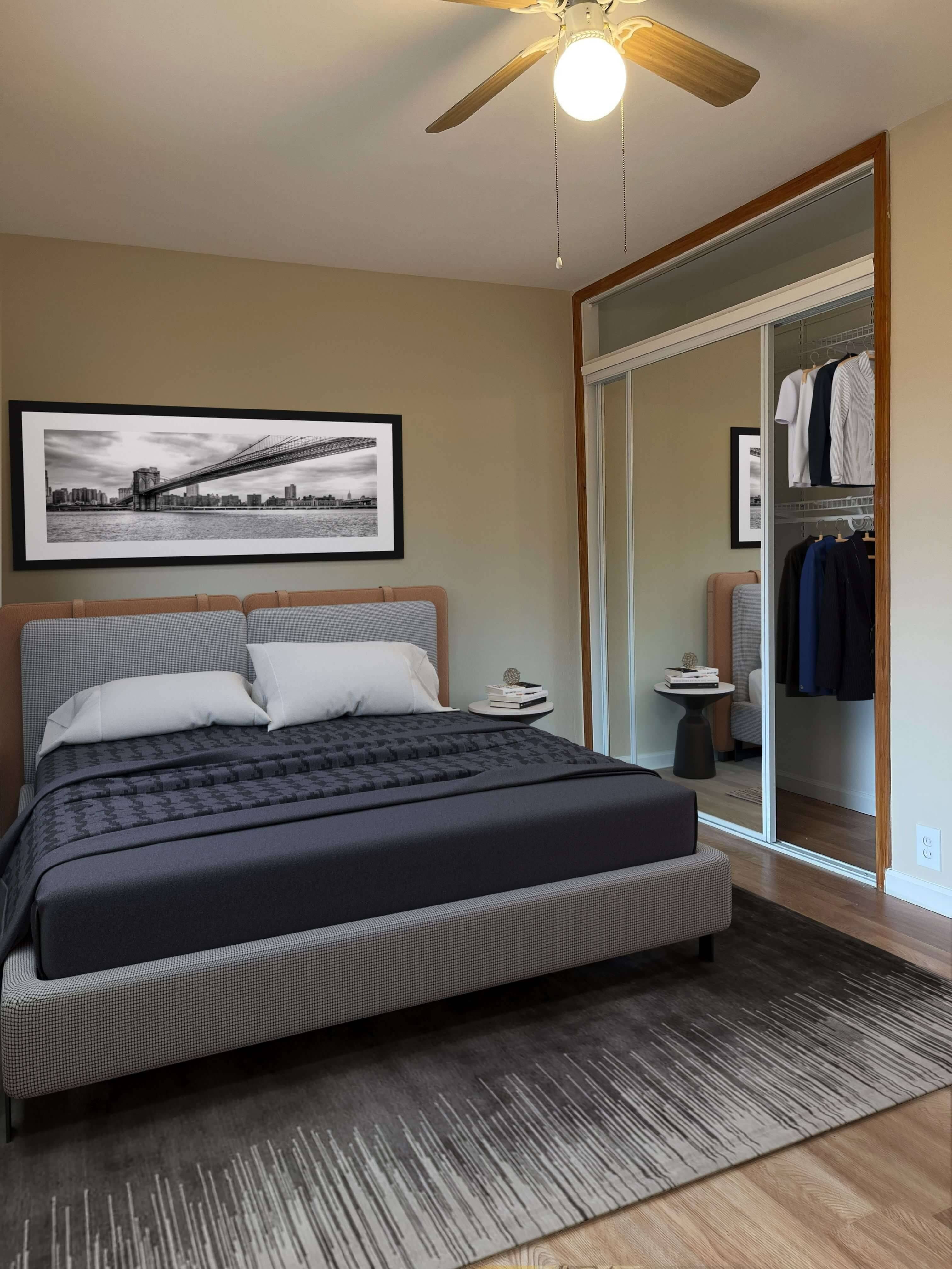 Bedroom