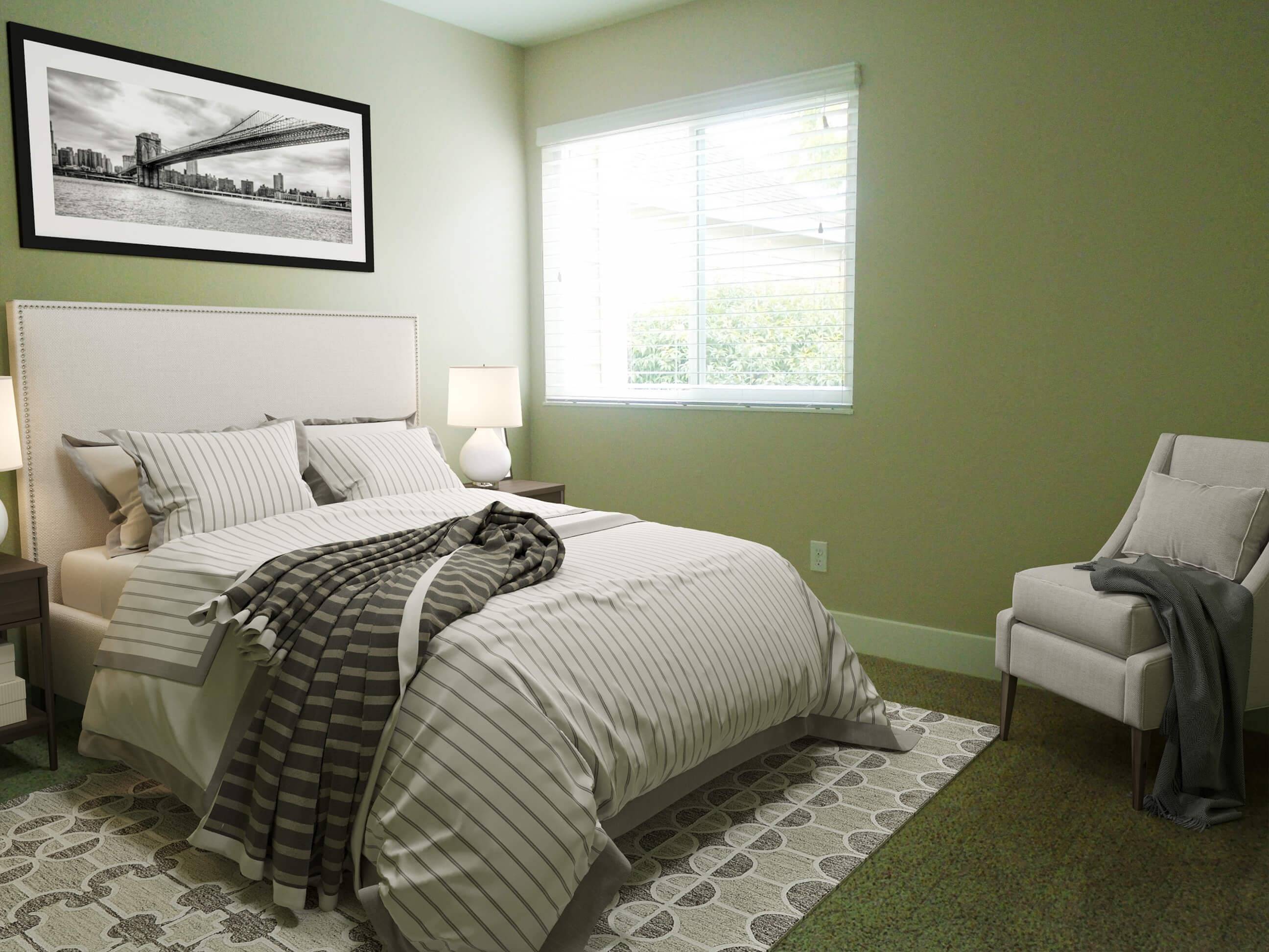 Bedroom