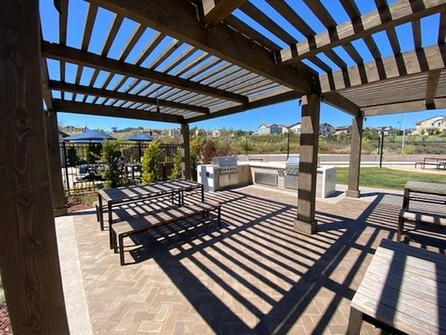 BBQ Area