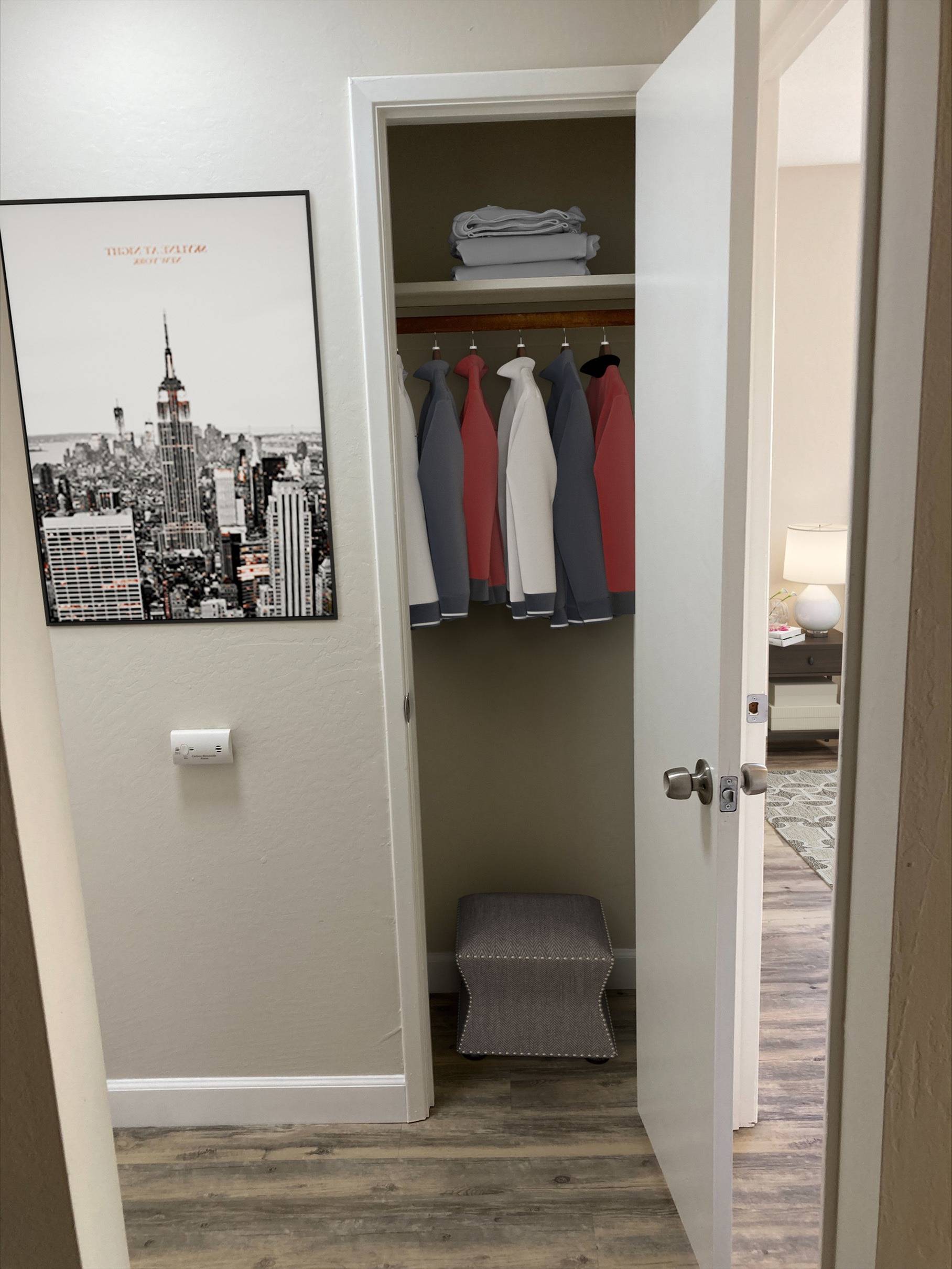 Closet