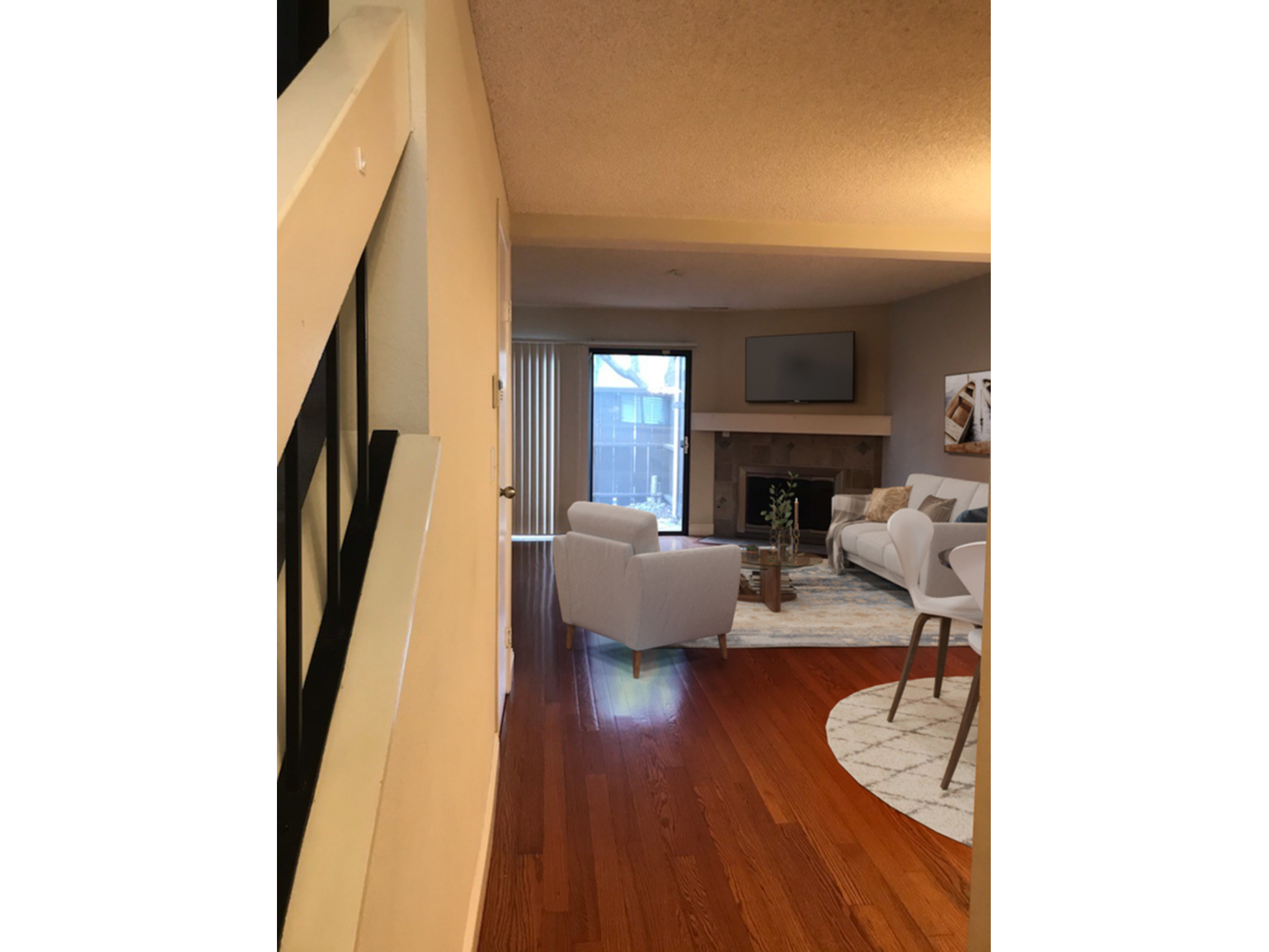 living room