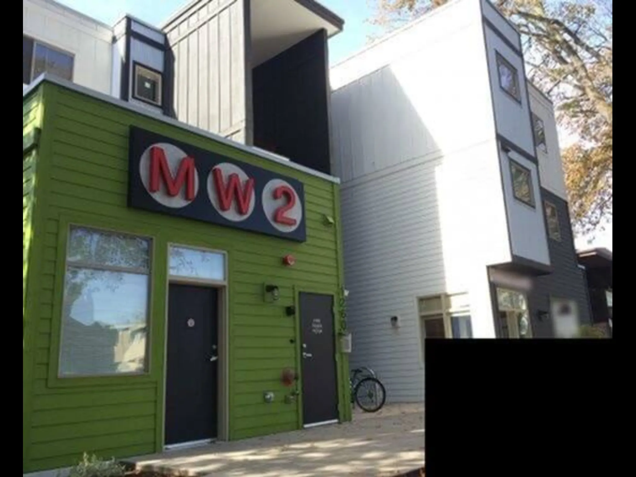 MW2 Exterior