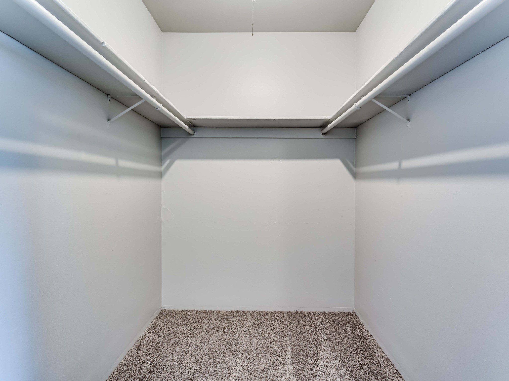 walk in closet