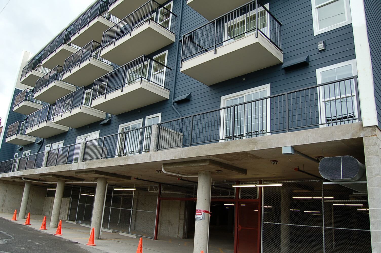 Exterior