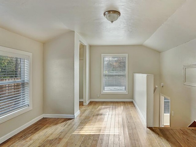 Upstairs
