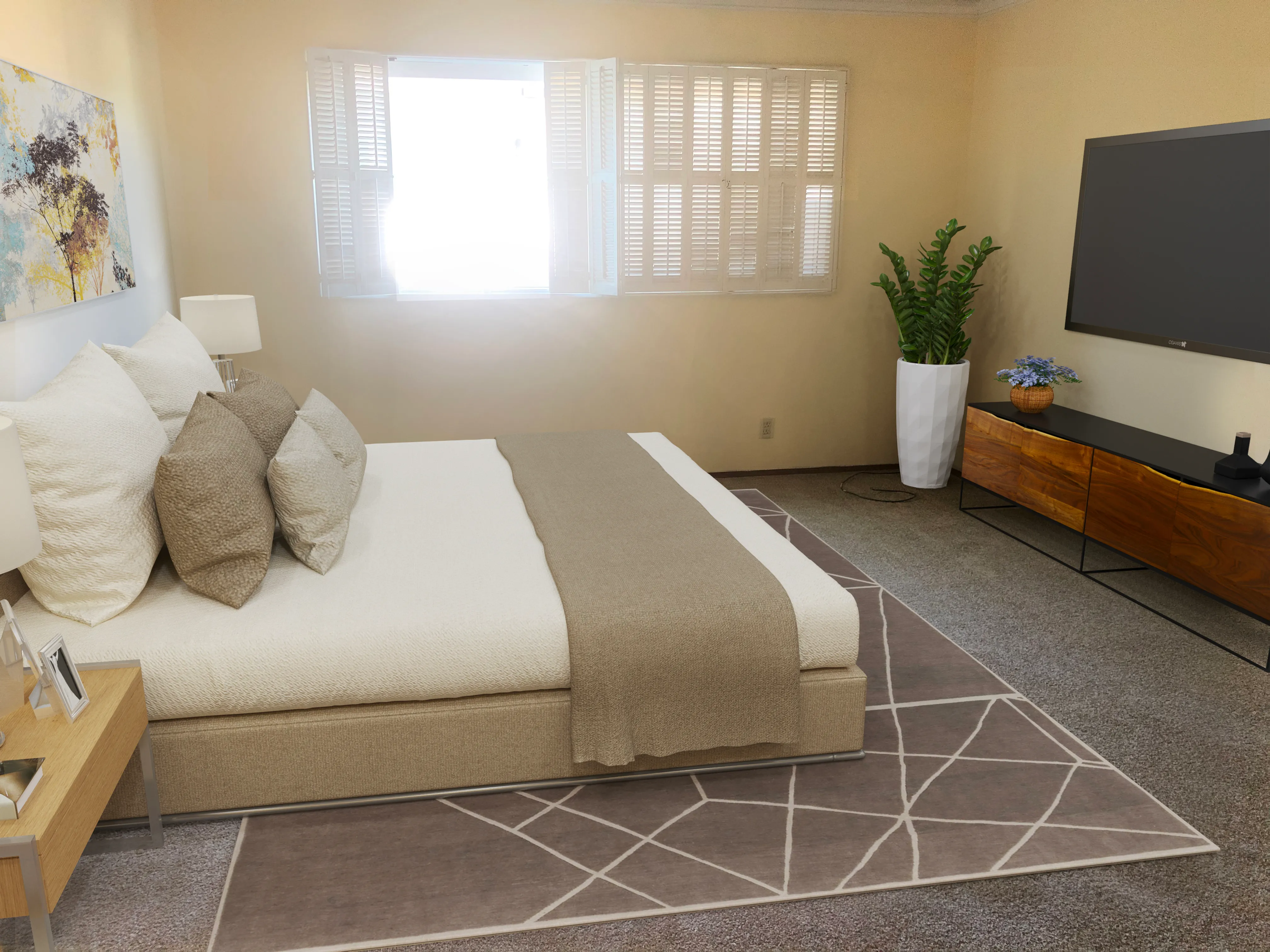 bedroom