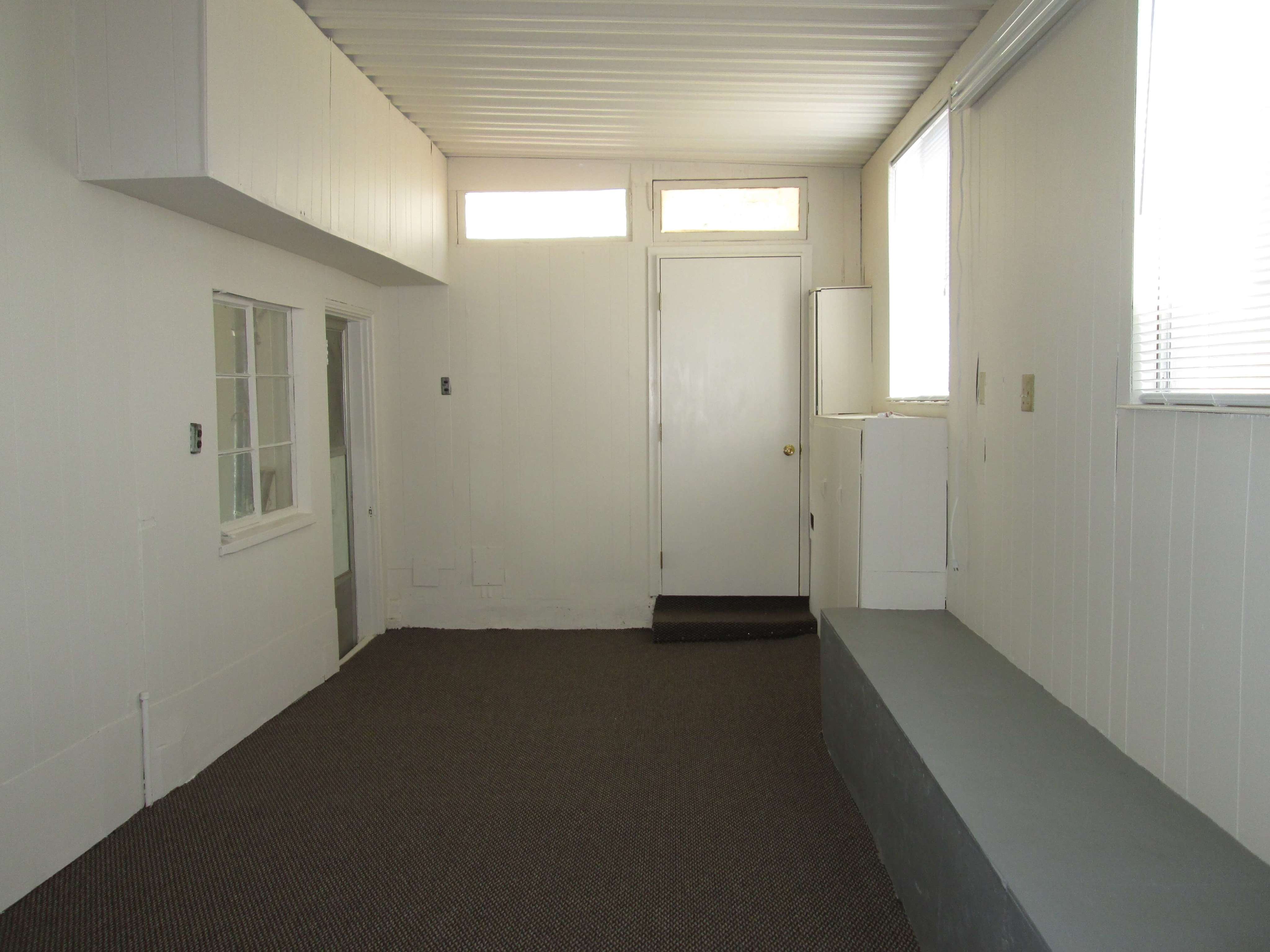 Mud room