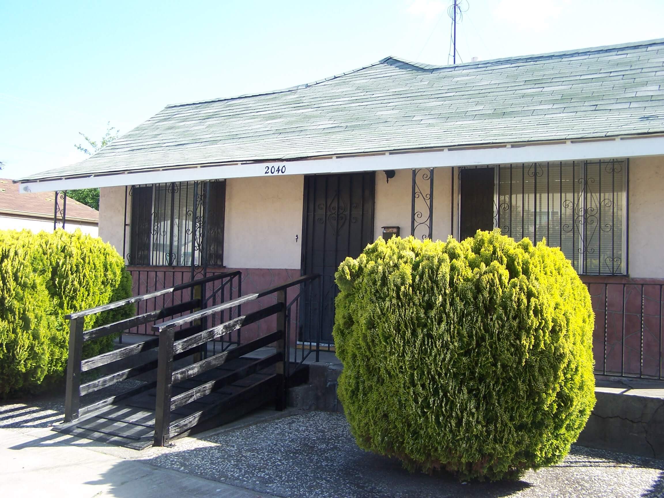 Exterior