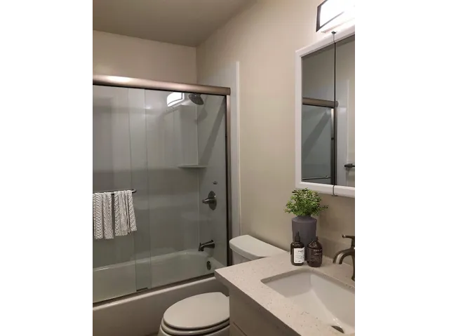 Unit 3 Bathroom