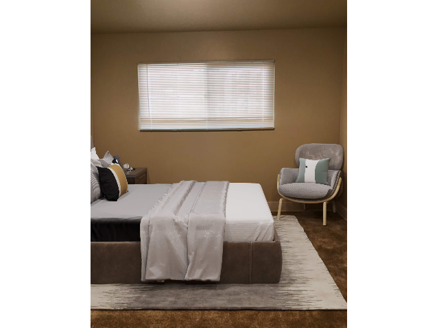 Unit 3 Bedroom