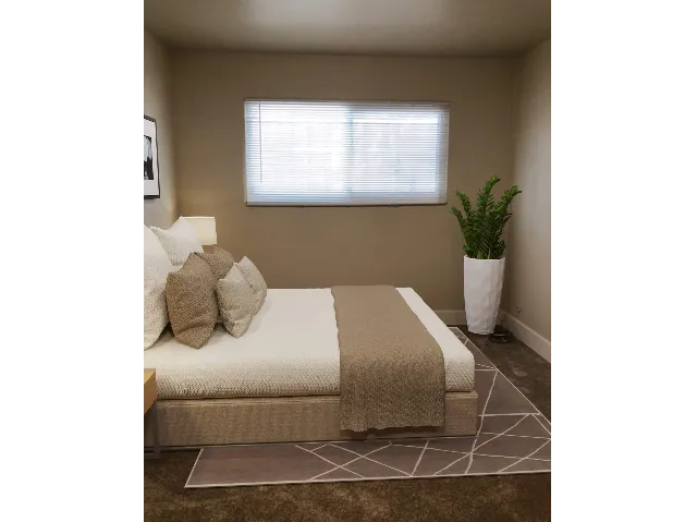 Unit 3 Bedroom