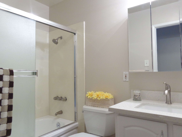 Unit 8 Bathroom