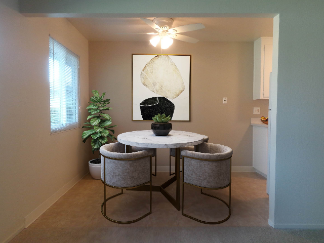 Unit 12 Dining