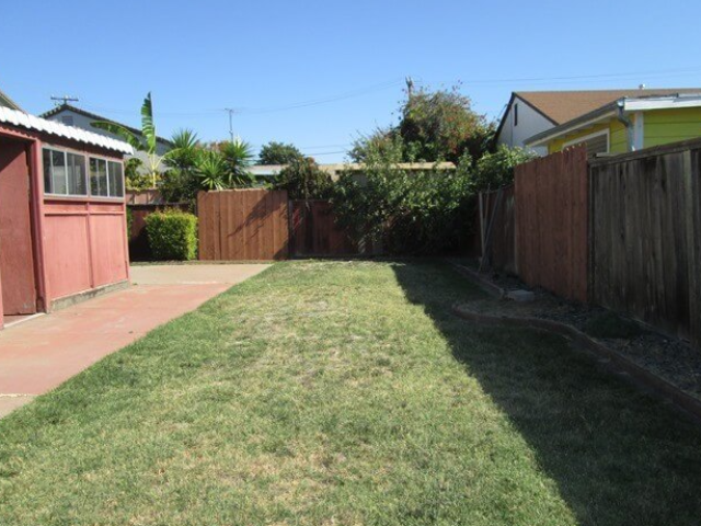 Yard