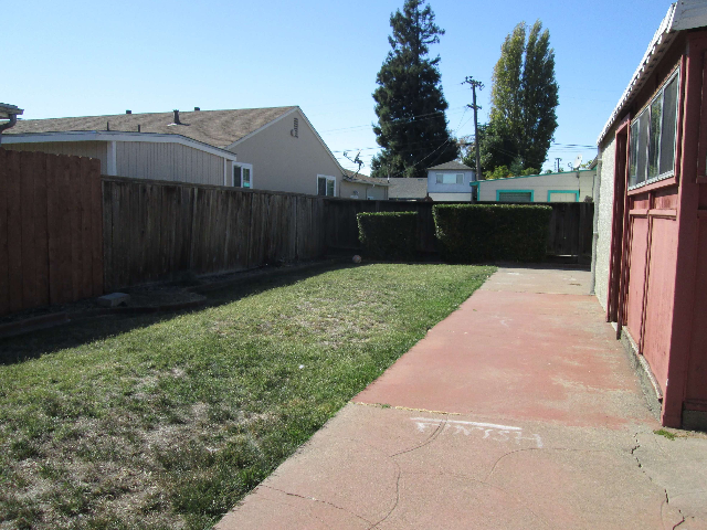 Yard