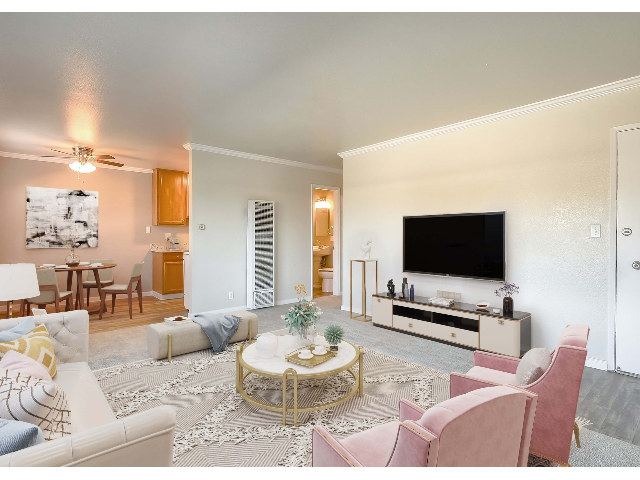 2 Beds 1 Bath