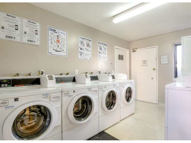 Laundry Facilities