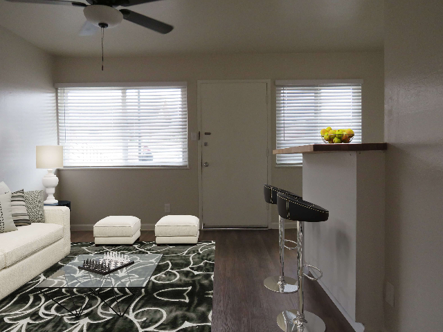 1 Bed 1 Bath