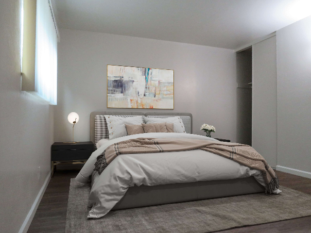 1 Bed 1 Bath