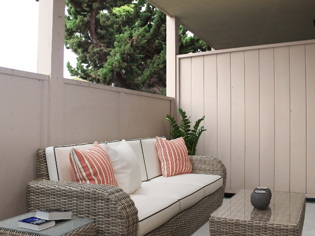 Patio