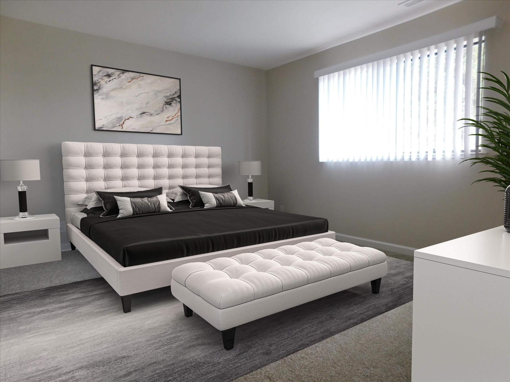 Bedroom