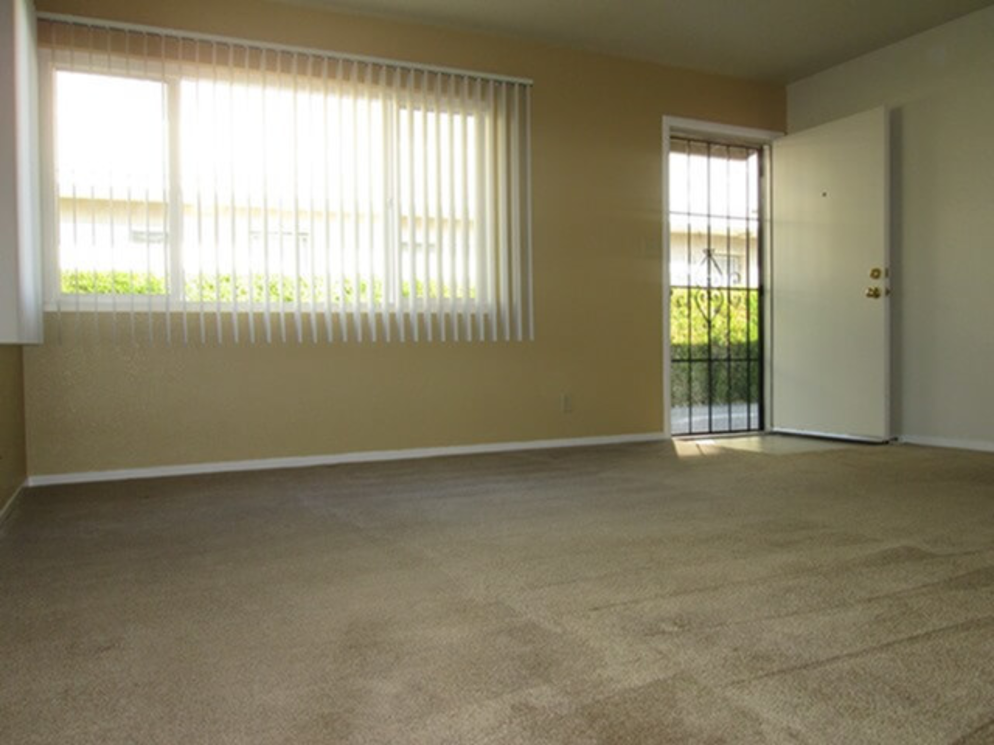 534 Juana - Living Room
