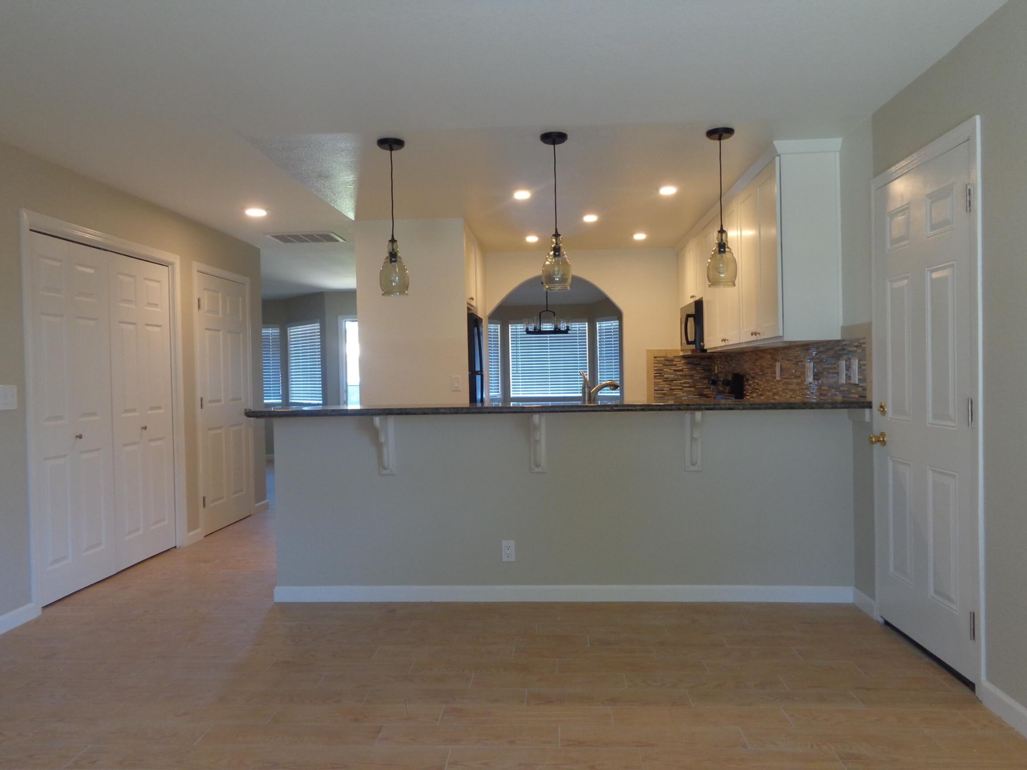 2373 Cherry St. - Living Room