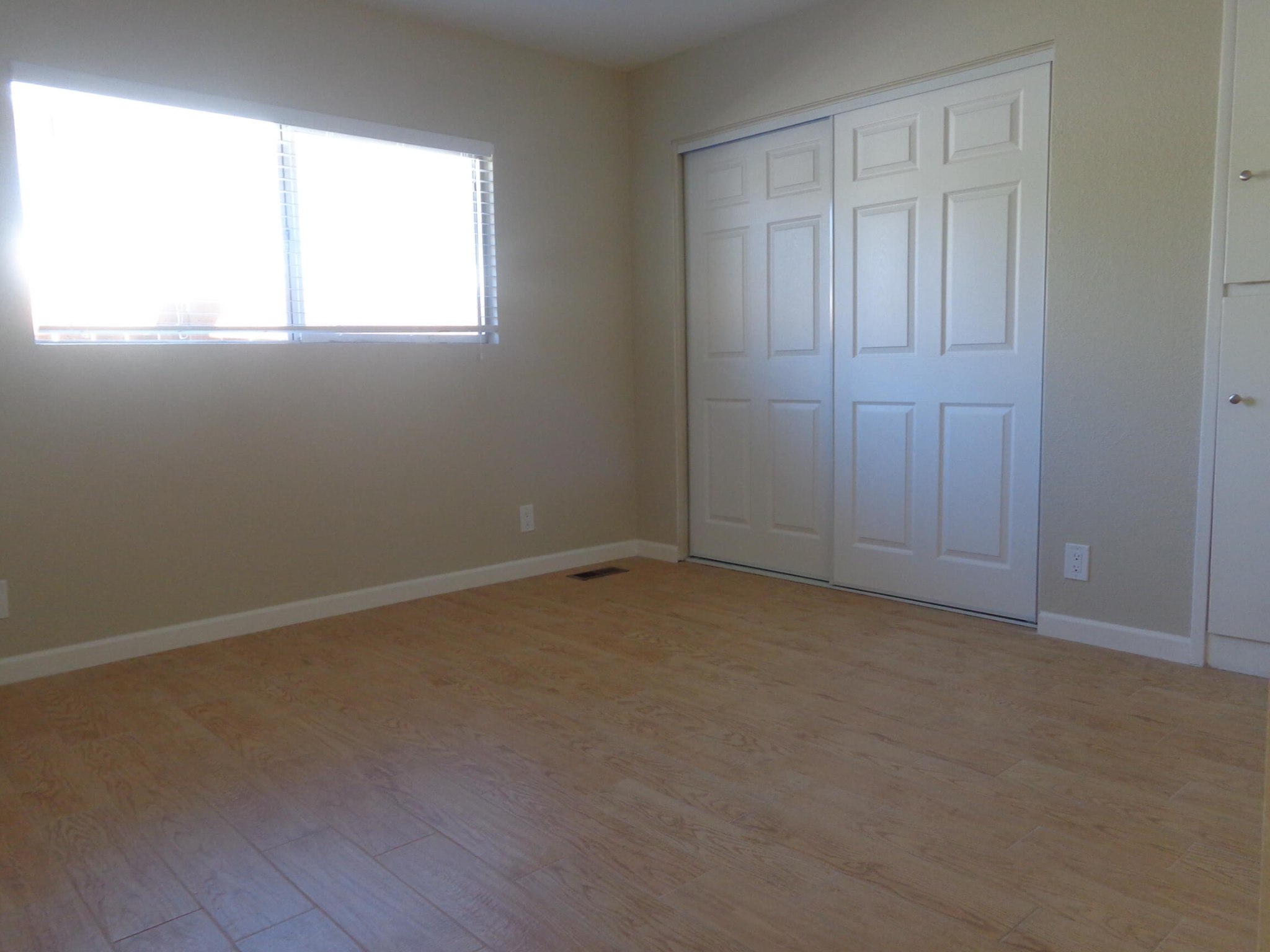 2373 Cherry St. - Bedroom