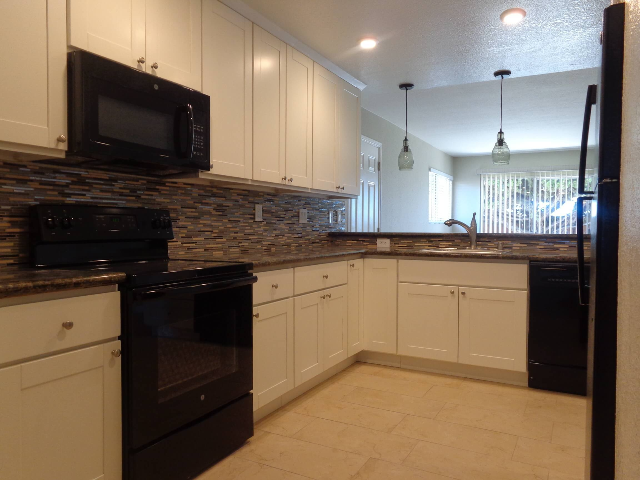 2373 Cherry St. - Kitchen