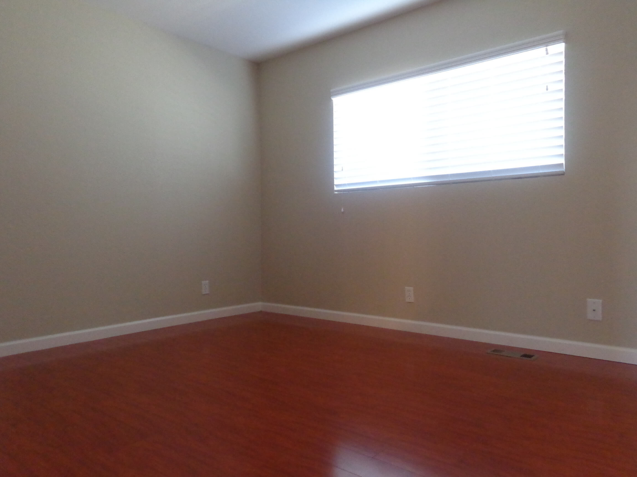 2377 Cherry St. - Bedroom