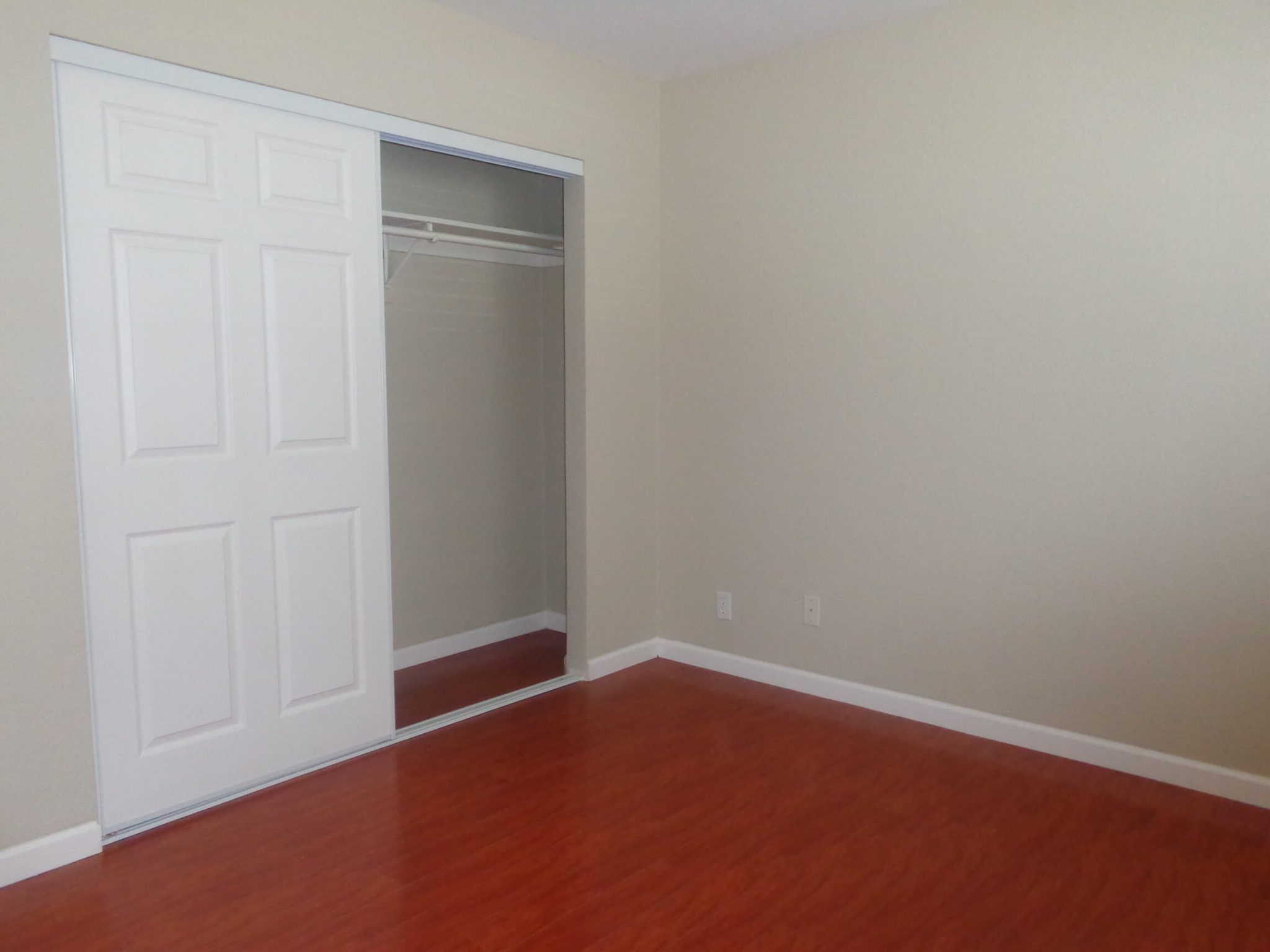 2377 Cherry St. - Bedroom