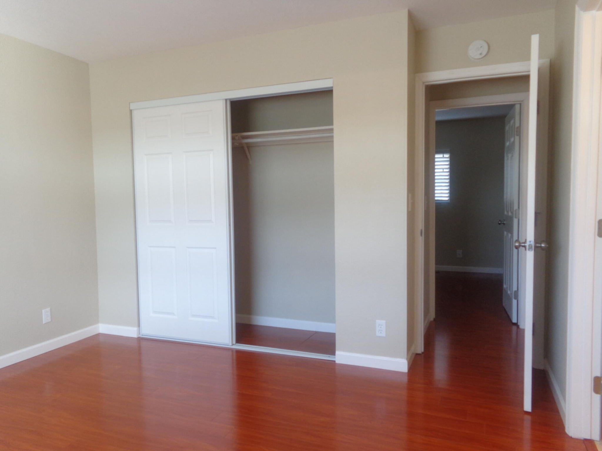 2377 Cherry St. - Bedroom
