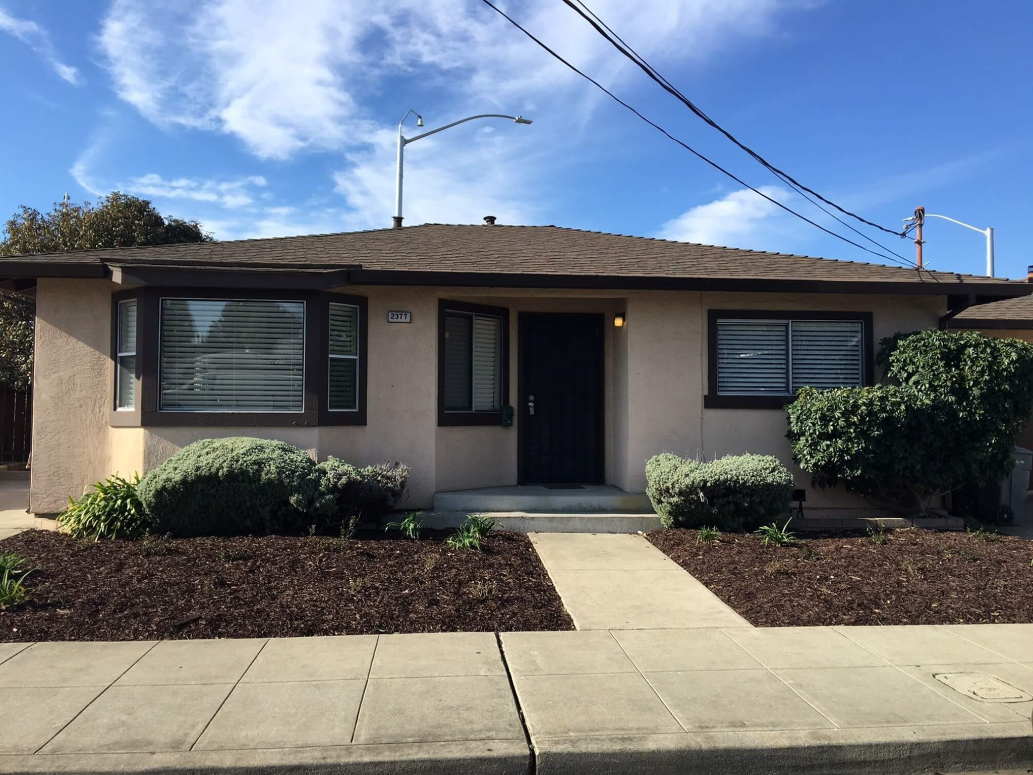 2377 Cherry St. - Exterior