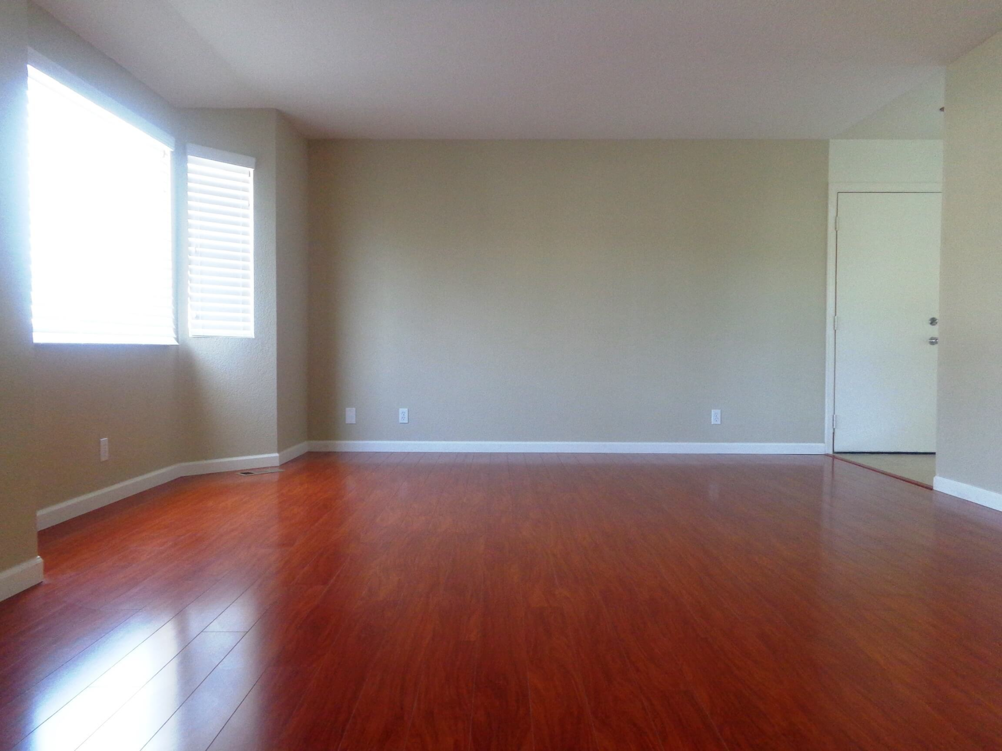 2377 Cherry St. - Living Room