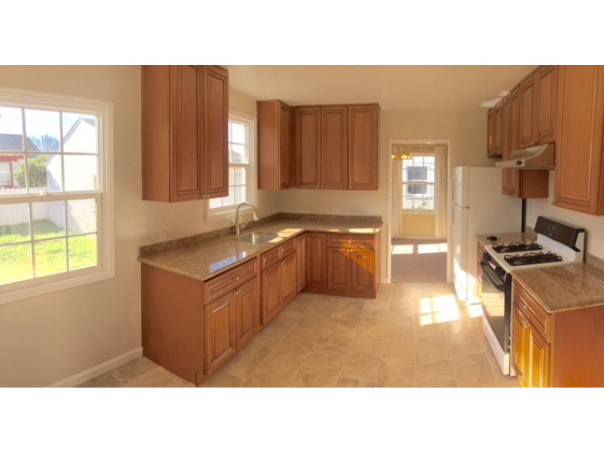 231 Lexington - Kitchen