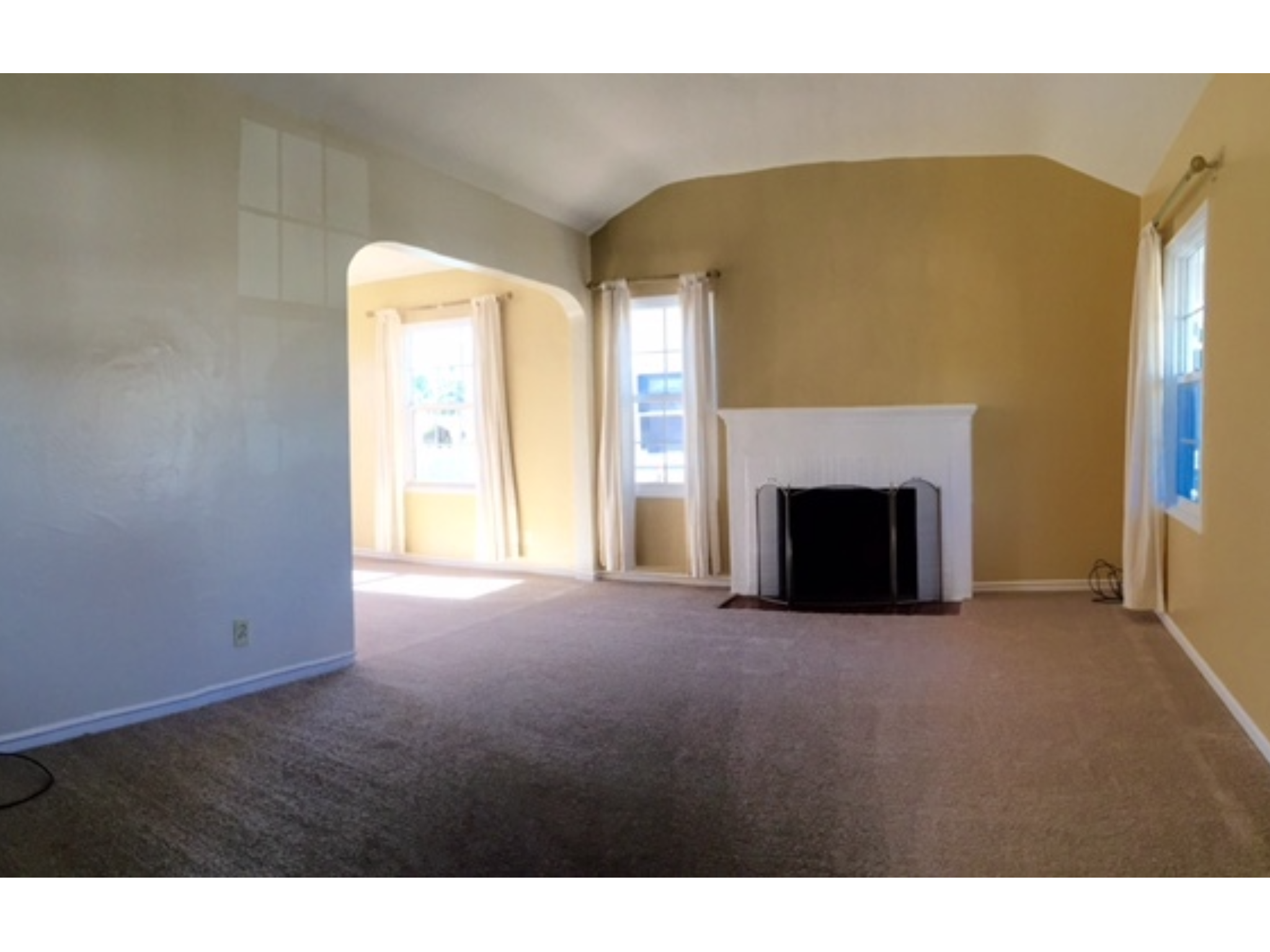 231 Lexington - Living Room