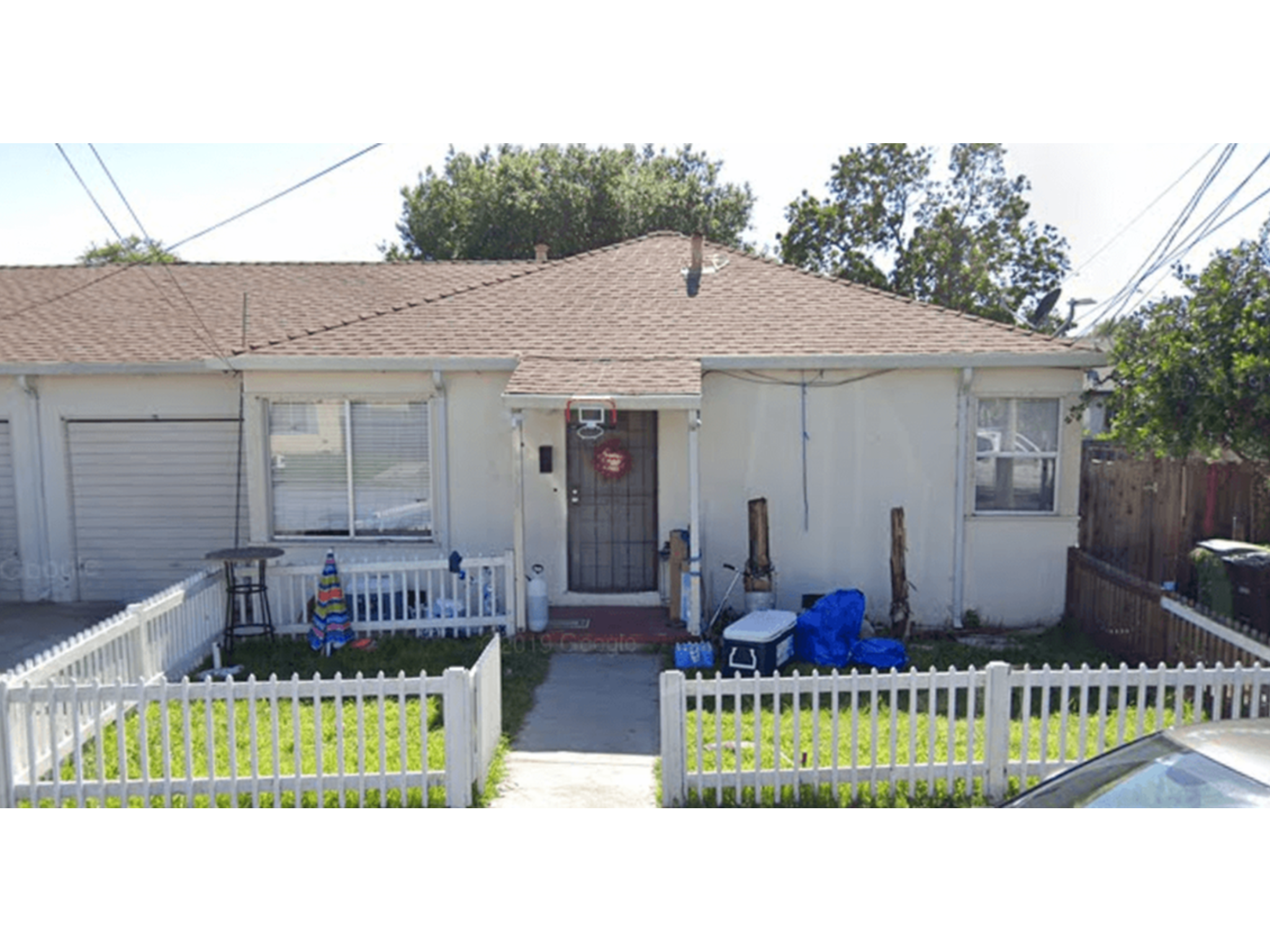 22735 Souza Ct. - Exterior
