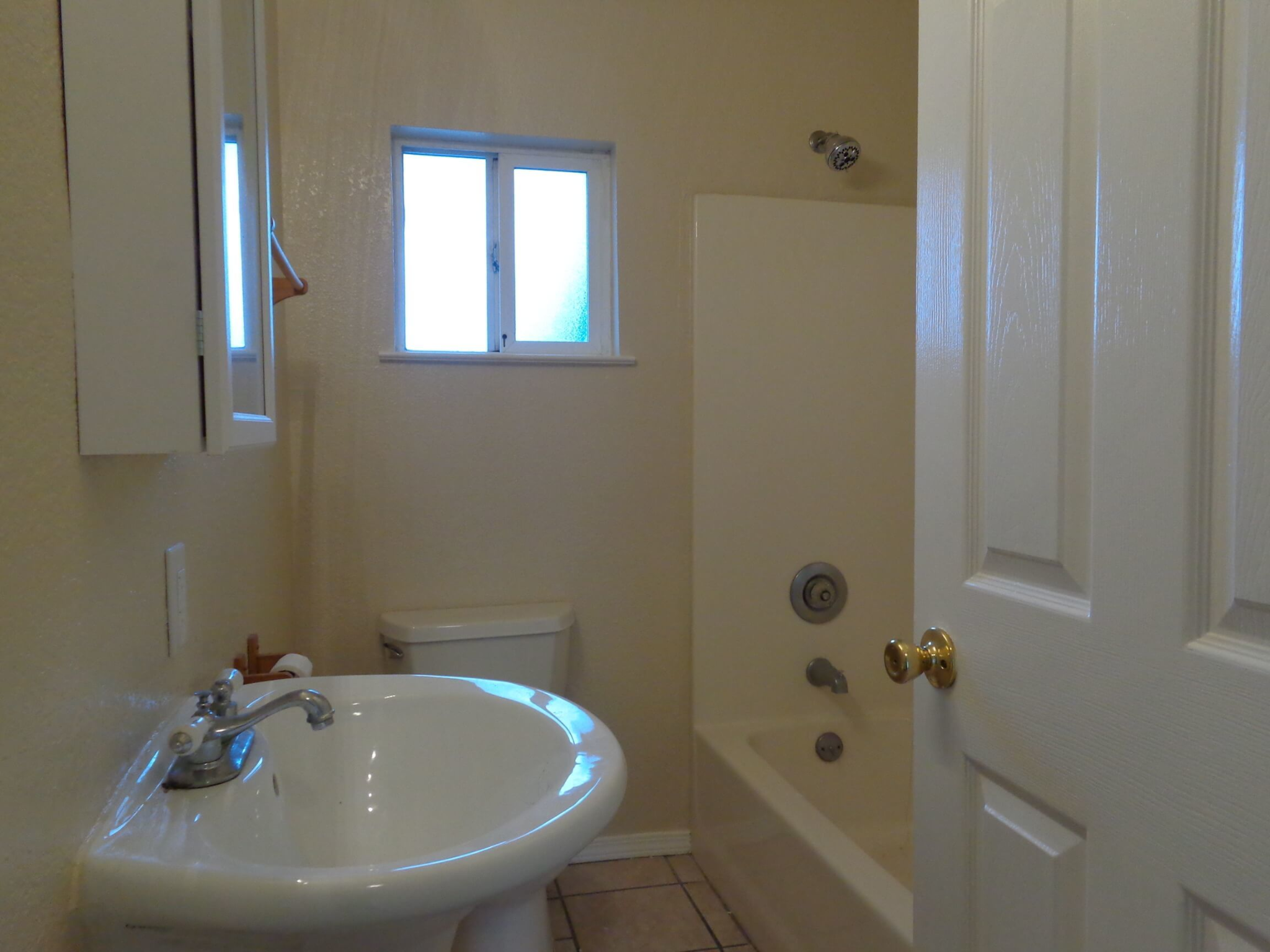 1717 B St. - Bathroom