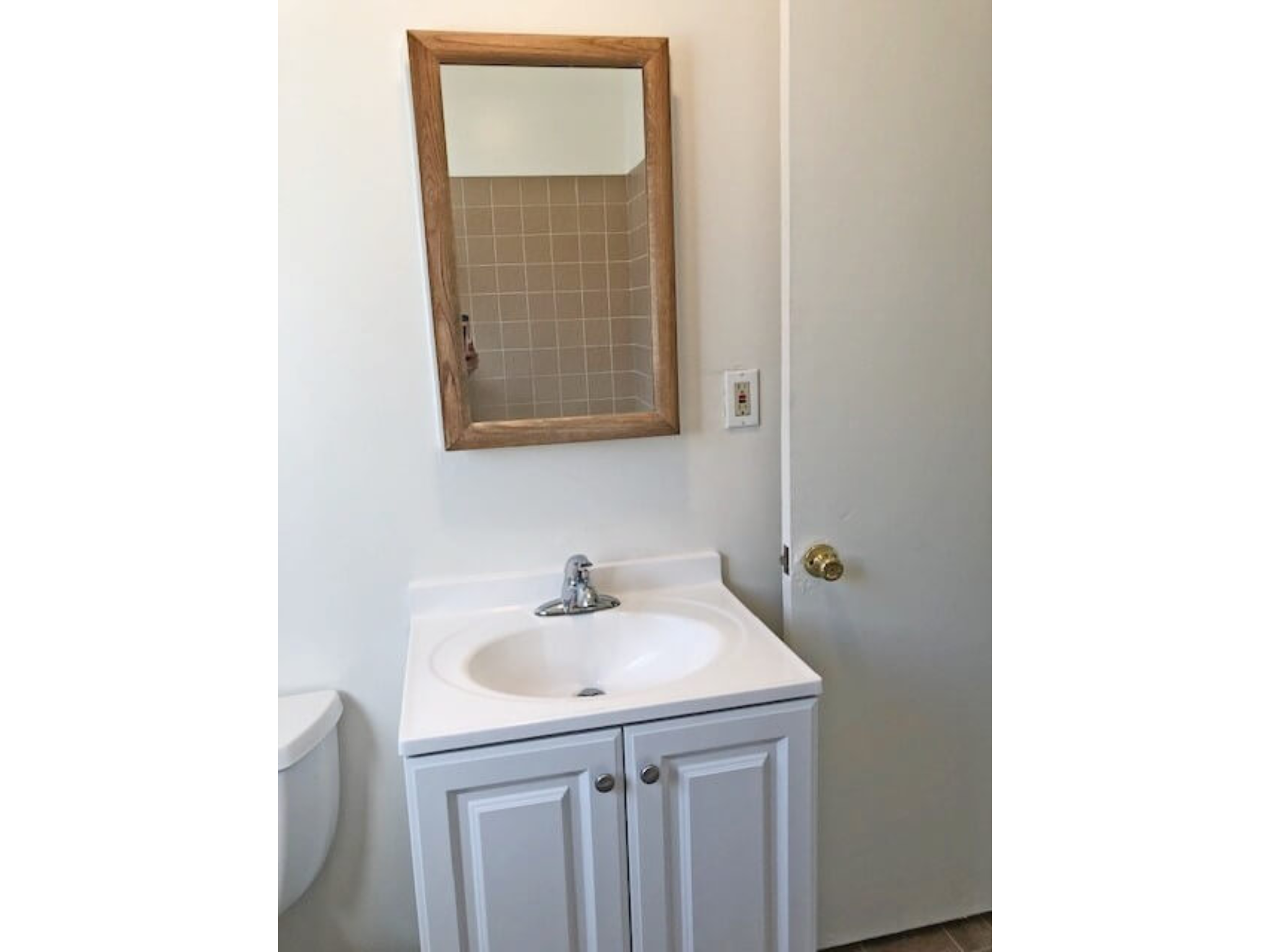 16701 Liberty St. - Bathroom