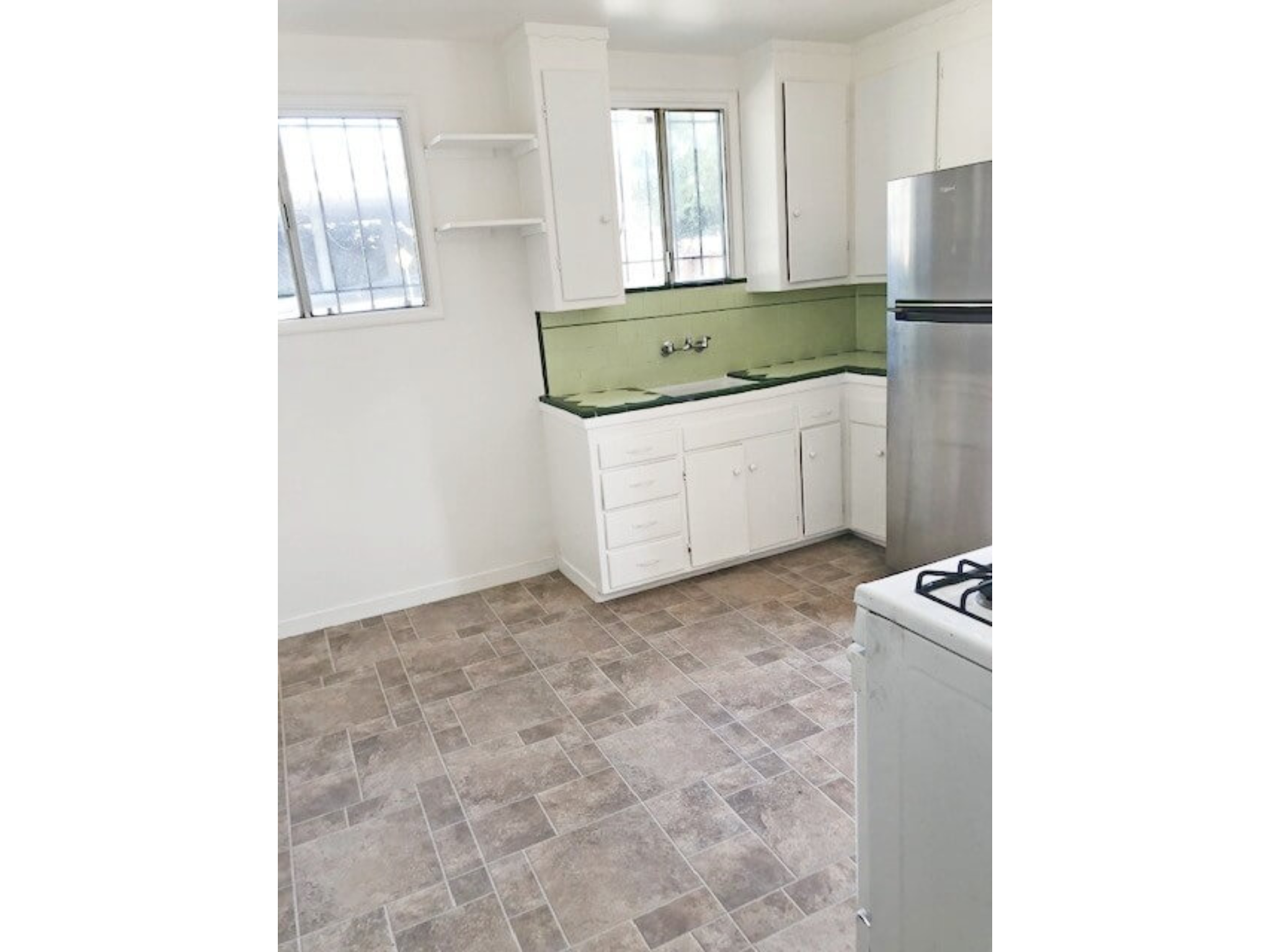 16701 Liberty St. - Kitchen